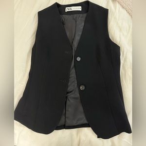 Zara vest